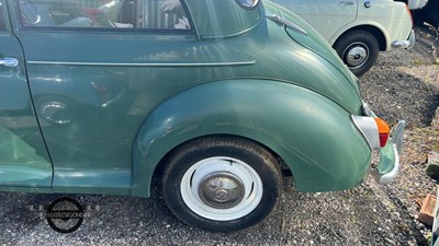 Lot 70 - 1967 MORRIS MINOR 1000