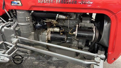 Lot 100 - 1963 MASSEY FERGUSON