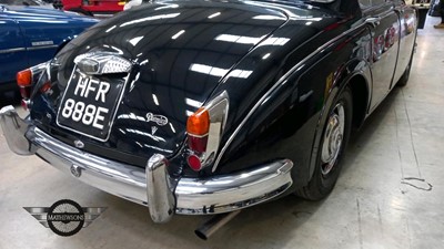 Lot 465 - 1967 DAIMLER V8 250