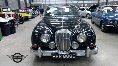 Lot 465 - 1967 DAIMLER V8 250