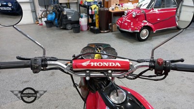 Lot 87 - 1981 HONDA 250 XLS