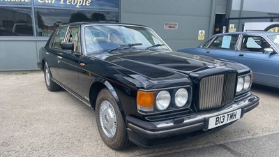 Lot 294 - 1990 BENTLEY MULSANNE