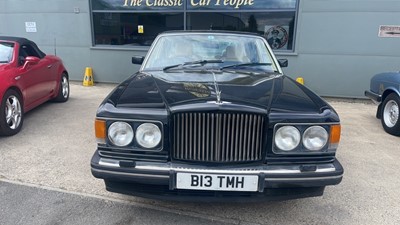 Lot 294 - 1990 BENTLEY MULSANNE