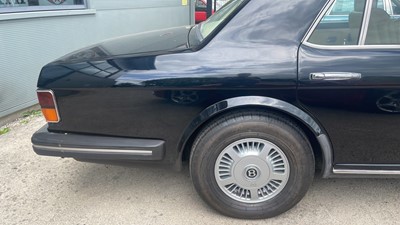 Lot 294 - 1990 BENTLEY MULSANNE