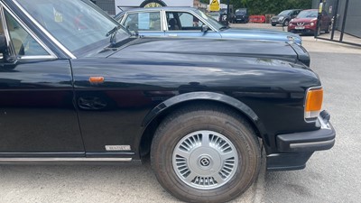 Lot 294 - 1990 BENTLEY MULSANNE
