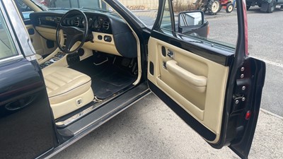 Lot 294 - 1990 BENTLEY MULSANNE