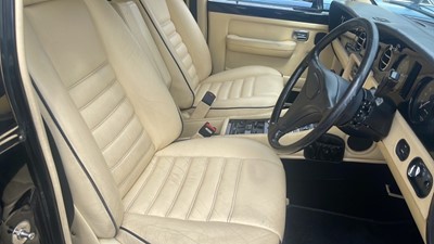 Lot 294 - 1990 BENTLEY MULSANNE