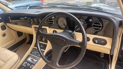 Lot 294 - 1990 BENTLEY MULSANNE