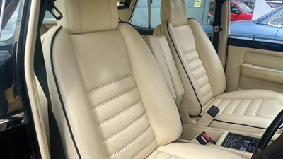 Lot 294 - 1990 BENTLEY MULSANNE