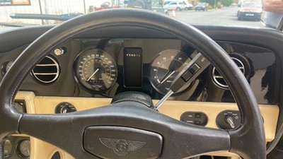 Lot 294 - 1990 BENTLEY MULSANNE
