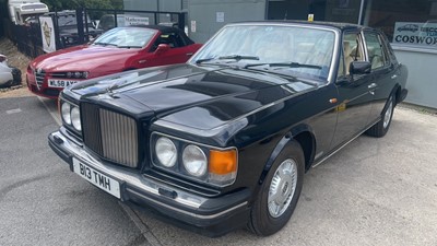 Lot 294 - 1990 BENTLEY MULSANNE
