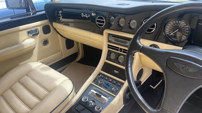Lot 294 - 1990 BENTLEY MULSANNE