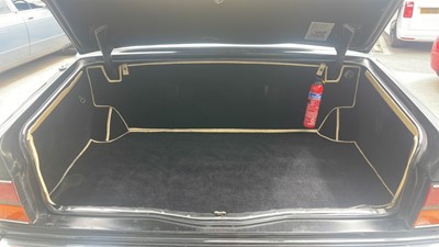Lot 294 - 1990 BENTLEY MULSANNE