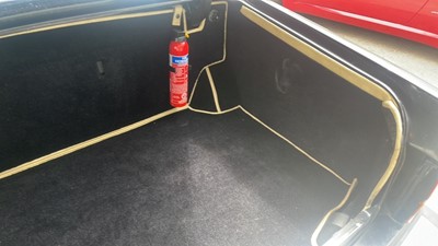 Lot 294 - 1990 BENTLEY MULSANNE