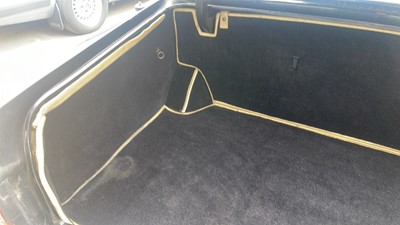Lot 294 - 1990 BENTLEY MULSANNE