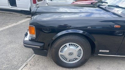 Lot 294 - 1990 BENTLEY MULSANNE