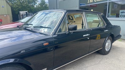 Lot 294 - 1990 BENTLEY MULSANNE