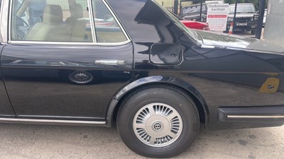 Lot 294 - 1990 BENTLEY MULSANNE