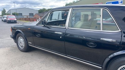 Lot 294 - 1990 BENTLEY MULSANNE