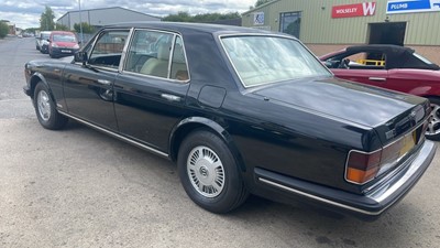 Lot 294 - 1990 BENTLEY MULSANNE
