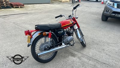 Lot 318 - 1991 KAWASAKI KC100