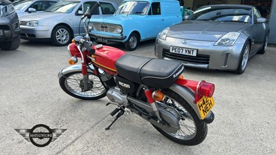 Lot 318 - 1991 KAWASAKI KC100