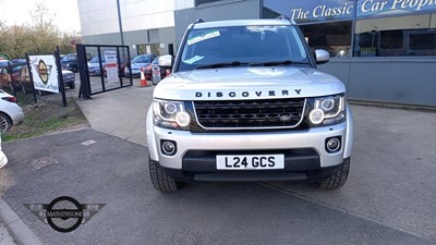 Lot 28 - 2004 LAND ROVER DISCOVERY 3 TDV6 S AUTO