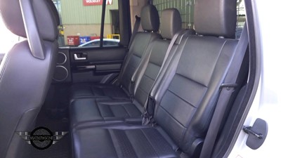 Lot 28 - 2004 LAND ROVER DISCOVERY 3 TDV6 S AUTO