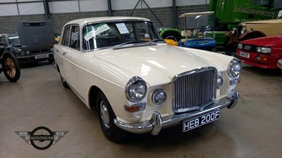 Lot 406 - 1967 VANDEN PLAS PRINCESS