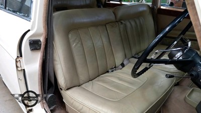 Lot 406 - 1967 VANDEN PLAS PRINCESS