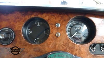 Lot 406 - 1967 VANDEN PLAS PRINCESS