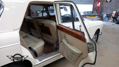 Lot 406 - 1967 VANDEN PLAS PRINCESS