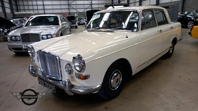 Lot 406 - 1967 VANDEN PLAS PRINCESS