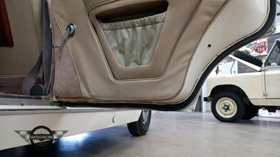 Lot 406 - 1967 VANDEN PLAS PRINCESS