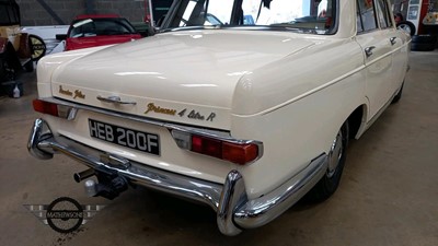Lot 406 - 1967 VANDEN PLAS PRINCESS