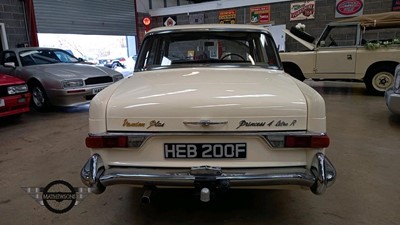 Lot 406 - 1967 VANDEN PLAS PRINCESS