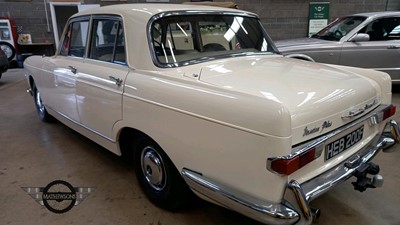 Lot 406 - 1967 VANDEN PLAS PRINCESS