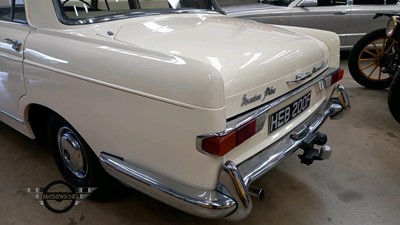 Lot 406 - 1967 VANDEN PLAS PRINCESS