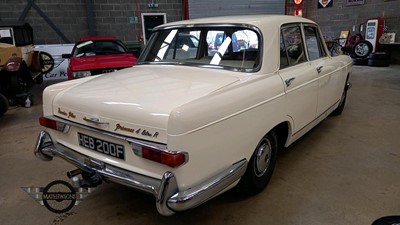 Lot 406 - 1967 VANDEN PLAS PRINCESS