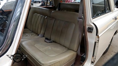 Lot 406 - 1967 VANDEN PLAS PRINCESS