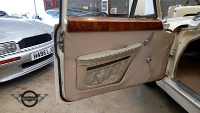 Lot 406 - 1967 VANDEN PLAS PRINCESS