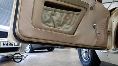 Lot 406 - 1967 VANDEN PLAS PRINCESS