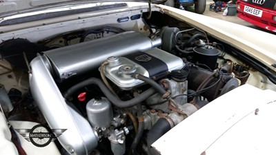 Lot 406 - 1967 VANDEN PLAS PRINCESS