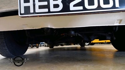 Lot 406 - 1967 VANDEN PLAS PRINCESS