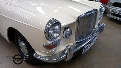 Lot 406 - 1967 VANDEN PLAS PRINCESS