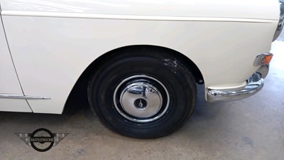 Lot 406 - 1967 VANDEN PLAS PRINCESS