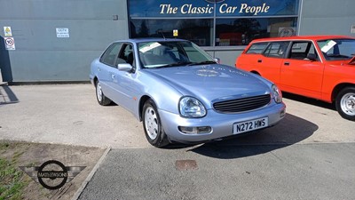 Lot 304 - 1996 FORD SCORPIO ULTIMA 16V AUTO