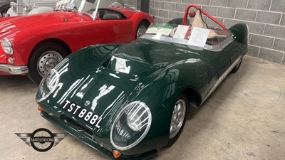 Lot 126 - 1972 MG MIDGET WESTFIELD 11