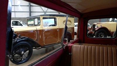 Lot 108 - 1965 AUSTIN MINI (WOODY)