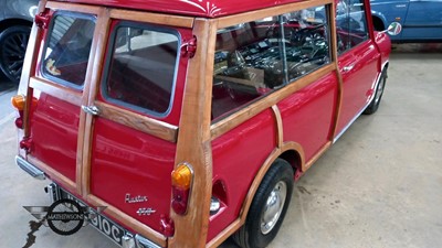 Lot 108 - 1965 AUSTIN MINI (WOODY)